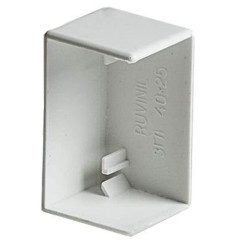 Заглушка для РКК-60х40 (белая) (уп. 72х10 шт.)