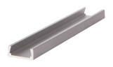 профиль PAL 1506 накладной (2м) анодированный   (уп./200шт.)