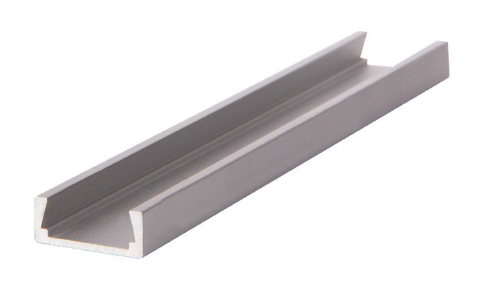 профиль PAL 1506 накладной (2м) анодированный   (уп./200шт.)