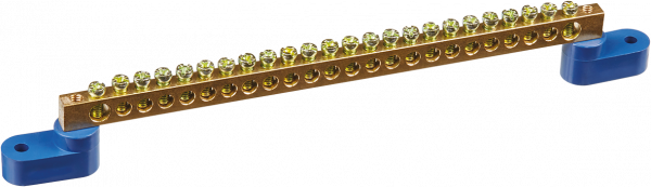 Шина нулевая Navigator 71 175 NBB-M69-24C2/B