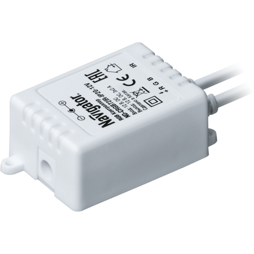 Контроллер Navigator 71 476 ND-CRGB72IR-IP20-12V
