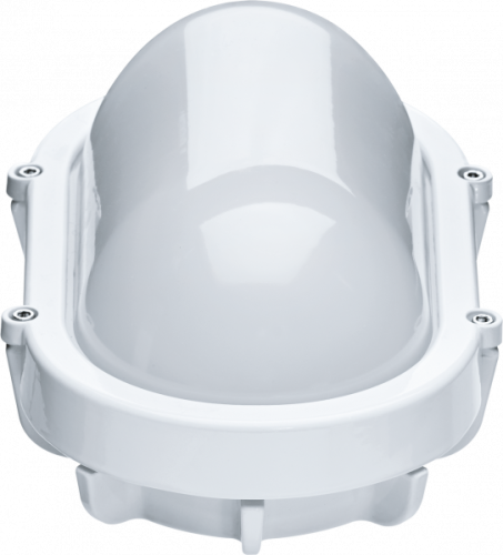 Светильник Navigator 94 828 NBL-O1-8-4K-WH-IP65-LED  (аналог НПБ 1401/НПП 1401)