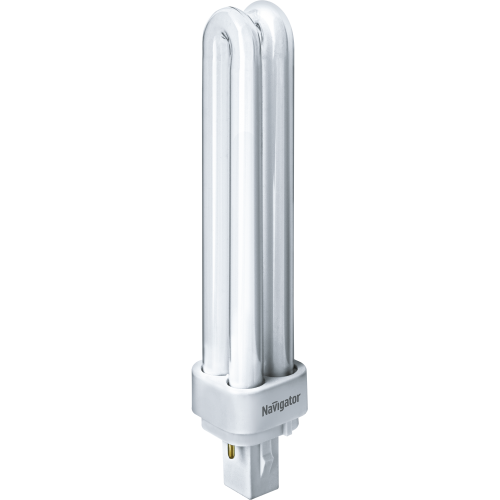 лампа G24d NCL-PD ЭмПРА 26W 840 230V (люминесцентная) Navigator | 25шт./уп.