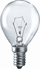 Лампа Navigator 94 316 NI-C-60-230-E14-CL (КНР)