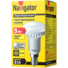 лампа E14 NLL R50 5W 4K 230V (рефлекторная) Navigator | 10шт./уп.