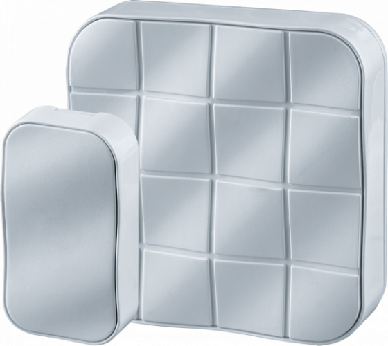 Звонок электрический Navigator 61 275 NDB-D-DC05-1V1-WH