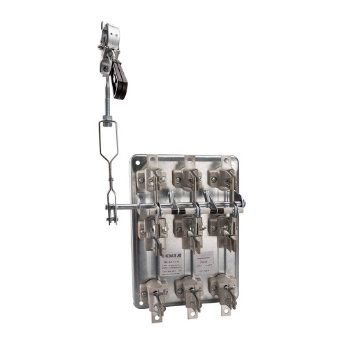 Разъединитель РПС-4Лев-400А-безПВ-УЗ-КЭАЗ