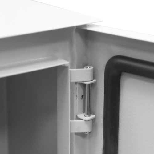 Щит с монтажной панелью ЩМП 06-2 IP54 (ЗАЩИТА) (500х400х220) RUCELF