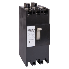 Выключатель автоматический АЕ2056М-100-80 A-10Iн-400АС-УЗ   (уп./4 шт.)