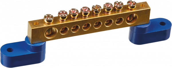 Шина нулевая Navigator 71 177 NBB-M812-8C2/B