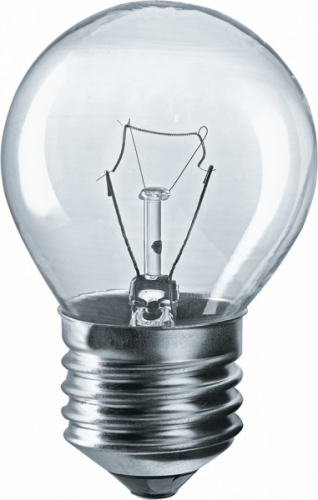 Лампа Navigator 94 310 NI-C-40-230-E27-CL (КНР)