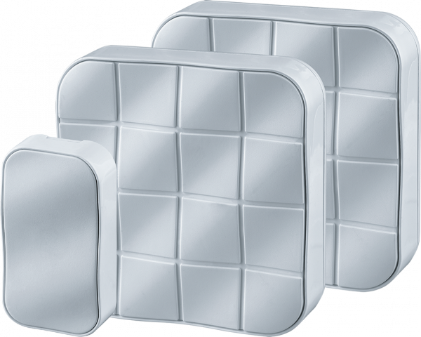 Звонок электрический Navigator 61 276 NDB-D-DC05-1V2-WH