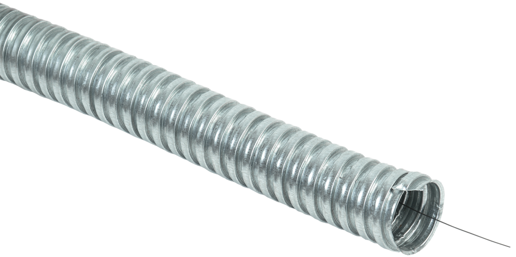 Металлорукав РЗ-ЦХ-25 (50 м) ИЭК