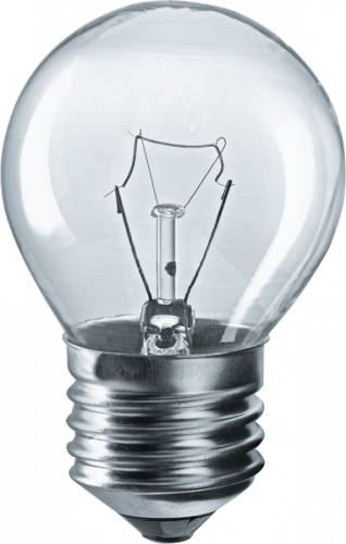 Лампа Navigator 94 312 NI-C-60-230-E27-CL (КНР)