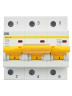 Выключатель автоматический ВА47-100 3P 25А 10кА С IEK