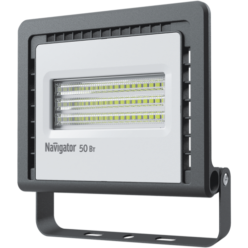 Прожектор Navigator 14 145, NFL, 50Вт, 4K-LED