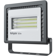 Прожектор Navigator 14 145, NFL, 50Вт, 4K-LED
