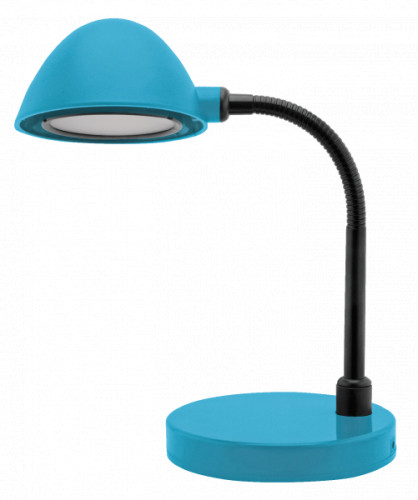 Светильник Navigator 94 633 NDF-D001-3W-4K-B-LED на основании, синий