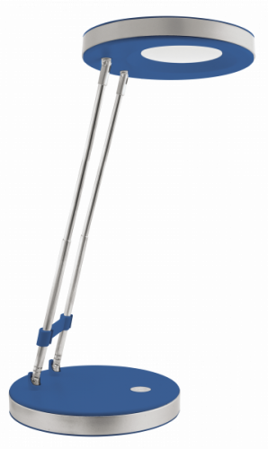 Светильник Navigator 71 241 NDF-D014-6W-4K-B-LED на основании, синий