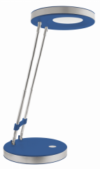 Светильник Navigator 71 241 NDF-D014-6W-4K-B-LED на основании, синий