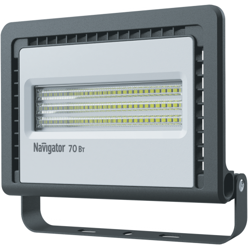 Прожектор Navigator 14 148, NFL, 70Вт, 6.5K-LED