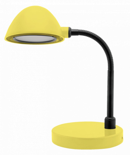 Светильник Navigator 94 634 NDF-D001-3W-4K-Y-LED на основании, жёлтый