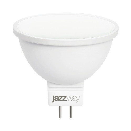 лампа GU5.3 PLED-ECO-JCDR 5W 4000K 400Lm 230V/50Hz    (уп./10шт.)