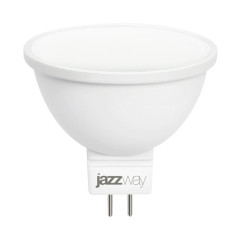 лампа GU5.3 PLED-ECO-JCDR 5W 4000K 400Lm 230V/50Hz    (уп./10шт.)