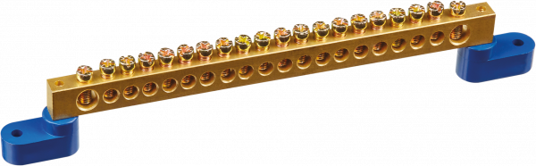 Шина нулевая Navigator 71 180 NBB-M812-20C2/B