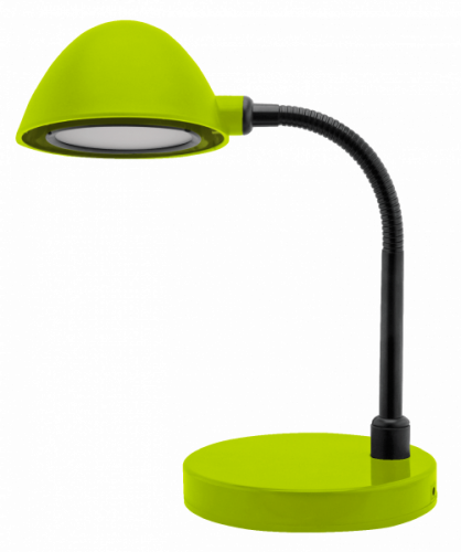 Светильник Navigator 94 635 NDF-D001-3W-4K-G-LED на основании, зелёный