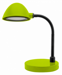 Светильник Navigator 94 635 NDF-D001-3W-4K-G-LED на основании, зелёный