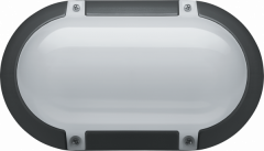 Светильник Navigator 94 824 NBL-PO1-8-4K-BL-IP65-LED (R) (аналог НПБ 1401)