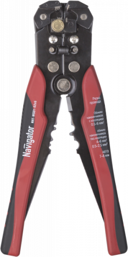 Съёмник изоляции Navigator 71 941 NHT-WS01-02x6