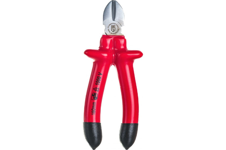 Бокорезы диэлектрические ЭКСПЕРТ 160мм (™КВТ) (уп. 1 шт)