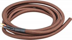 Провод Navigator 61 730 NC-B03-150-2x0.75 1.5 м коричневый