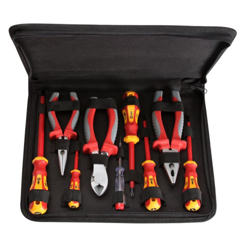 Набор диэлектрического инструмента СТАНДАРТ НИИ-01 (™КВТ)