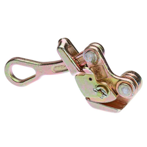 Зажим монтажный (лягушка) МЗ-16 (™КВТ)     (упак. 1 шт.)