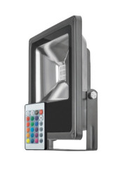 Светильник ОНЛАЙТ 61 144 OFL-10-RED-BL-IP65-LED ХХХ