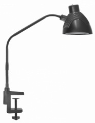 Светильник Navigator 94 638 NDF-C001-5W-4K-BL-LED на струбцине, чёрный