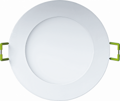 Светильник Navigator 71 374 NLP-R1-7W-R120-830-WH-LED(d120)