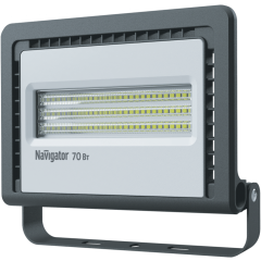 Прожектор Navigator 14 147, NFL, 70Вт, 4K-LED