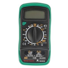 Мультиметр цифровой KT 838 серия PROLINE (™КВТ)