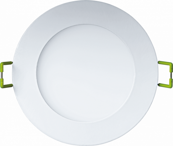 Светильник Navigator 71 375 NLP-R1-7W-R120-840-WH-LED(d120)