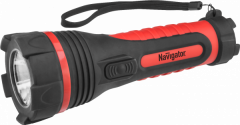 Фонарь Navigator 71 594 NPT-R08-2D Пластик + резина. 1LED 1Вт