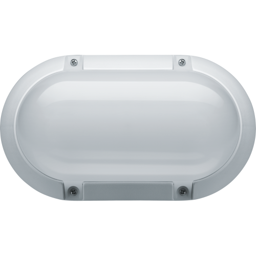 Светильник Navigator 94 822 NBL-PO1-8-4K-WH-IP65-LED (R) (аналог НПБ 1401)