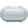 Светильник Navigator 94 822 NBL-PO1-8-4K-WH-IP65-LED (R) (аналог НПБ 1401)