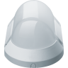 Светильник Navigator 94 822 NBL-PO1-8-4K-WH-IP65-LED (R) (аналог НПБ 1401)