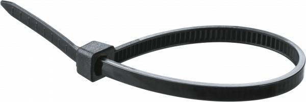 Хомуты Navigator 71 332 NCT-025-100-100/BL (100 шт/упак)