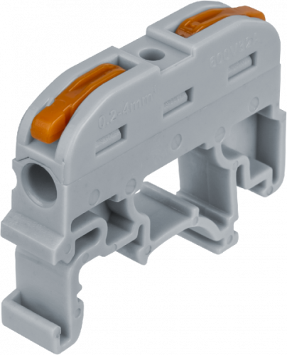 Клеммы монтажные Navigator 14 223 NTC-R-1x1-2-50 (50 шт/упак)