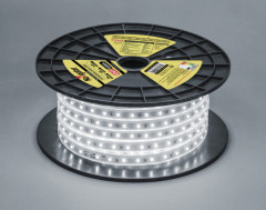 СД Лента Navigator 14 512 NLS-3528WW60-4.8-IP67-220V